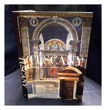 LISTRI, MASSIMO; VIGNELLI, Massimo Tuscany [vistas, churches, museums, art, vill