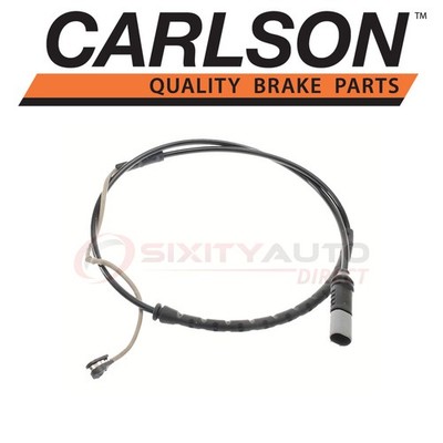 Carlson Rear Disc Brake Pad Wear Sensor for 2012-2018 BMW M6  - Service mb