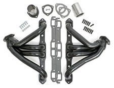Hedman 78070 Mid-length Headers For 66-74 Mopar B E-body W361-440
