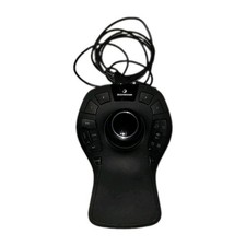 3DCONNEXION 3DX-600043 Spacemouse Pro Wired USB Mouse For Drawing 3D