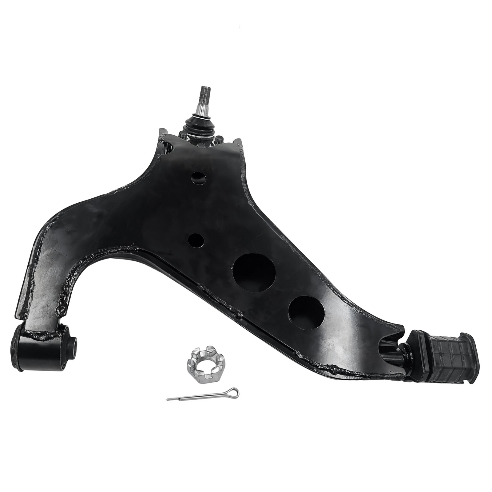 Pair Front Lower Control Arms W/Ball Joints for 1996-2004 Nissan Pathfinder QX4