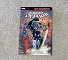 Amazing Spider-Man Epic Collection Ghosts of the Past Marvel Comics TPB DeFalco
