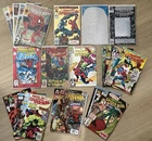 Spectacular Torment Amazing Spider-Man Lot of 33 Marvel Comics #1 #365 #375 #400