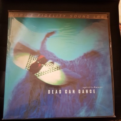 DEAD CAN DANCE / SPIRITCHASER MOFI 2-002 Doppel-LP Vinyl MFSL mint ovp.