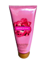 Victoria's Secret Pretty in Pink Hand and body cream 6.7 oz - Discontinued Rare