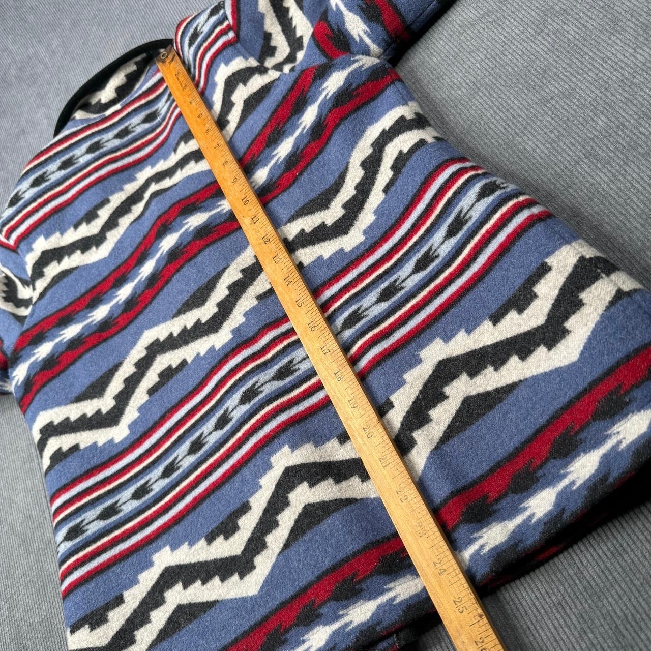 Pendleton Wool Jacket Women’s Small Southwestern … - image 6