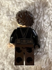 Anakin Skywalker Lego  minifigure Sw0361, Set 9494 Anakin&rsquo;s Jedi Intercetor,
