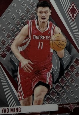2023-24 Panini Phoenix - Yao Ming #54 for sale online | eBay