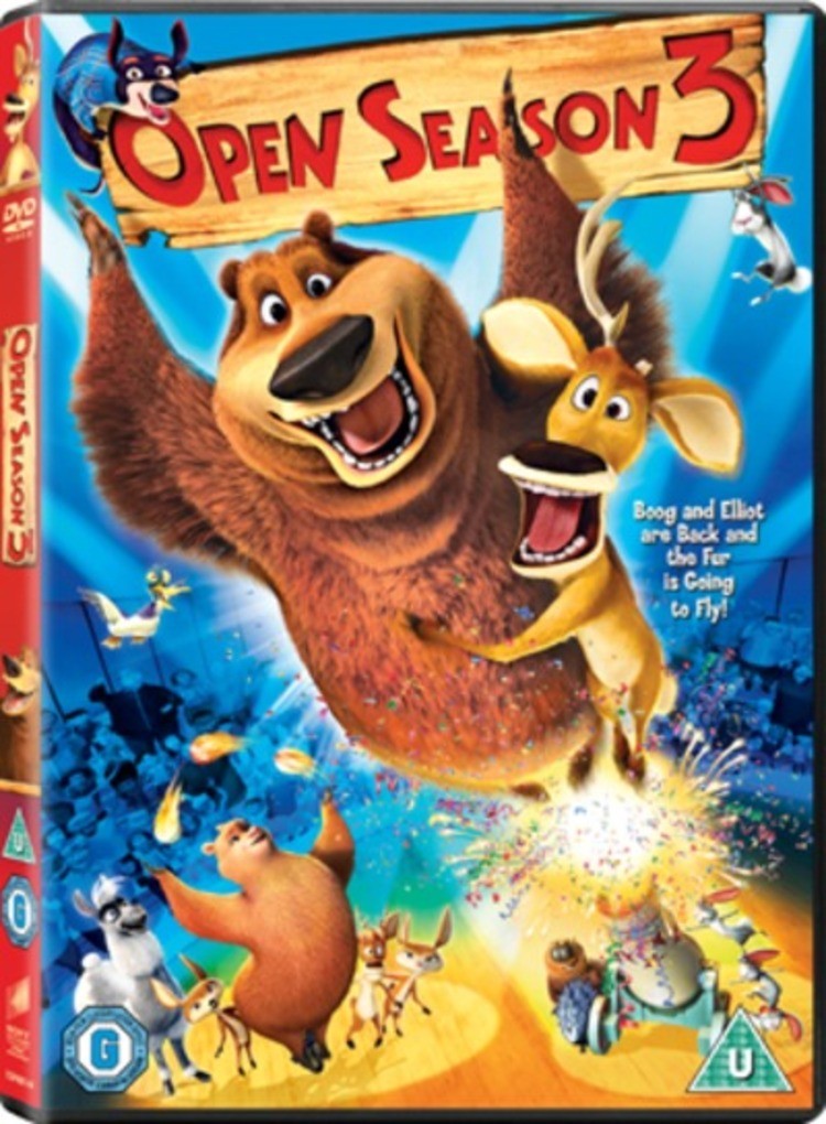 Open Season 3 (DVD)