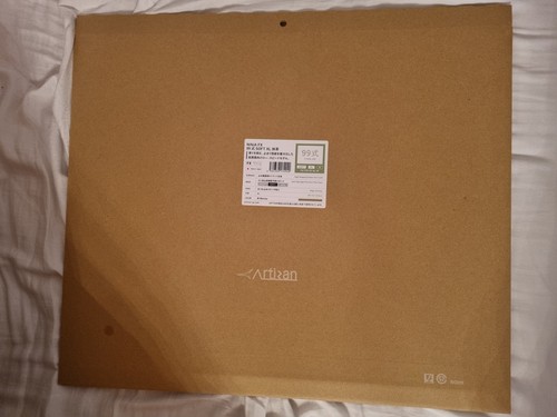 Artisan Type 99 Mousepad XL/SOFT Matcha Green - BRAND NEW - LATEST BATCH - 第 3/3 張圖片
