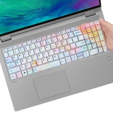 Keyboard Cover for Lenovo Yoga 7i 15.6, 15.6 inches, Colors