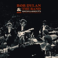 Bob Dylan The Band - Boston Garden 1974 2LP - Vinyl Record - G3Z