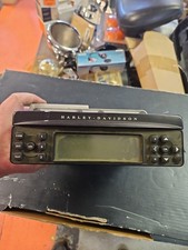 Harley Davidson Harman Kardon OEM Radio  Lights Up No Sound