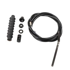 Rust Proof Electric Scooter Brake Cable for Ninebot MAX Front Wheel