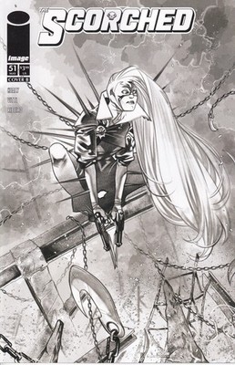 Spawn The Scorched Nr 51 Variant Cover Neuware Image 2026 new