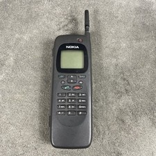 Cellulare Nokia 9000 Communicator vintage difettoso non testato ricambi o riparazioni