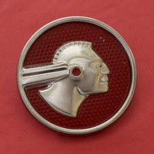 1951 1952 1953 Pontiac Quarter Panel Emblem