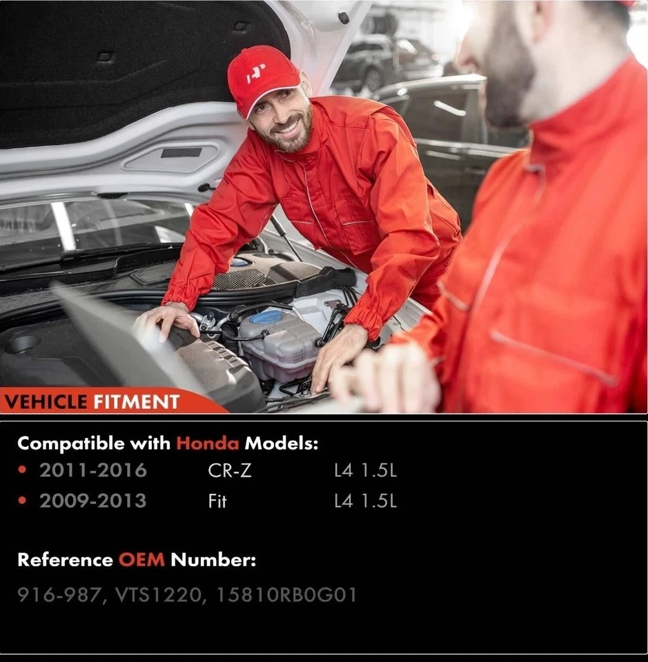 可变阀定时 (VVT) 电磁阀本田 CR-Z 2011-2016 Fit L4 1.5L(损坏) — 第 3/4 张图片