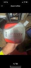 Alien iDriver High Moment of Inertia 10°  46...