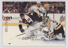 2001-02 Topps Stadium Club Master Photo 29/100 Keith Primeau #94 1o3
