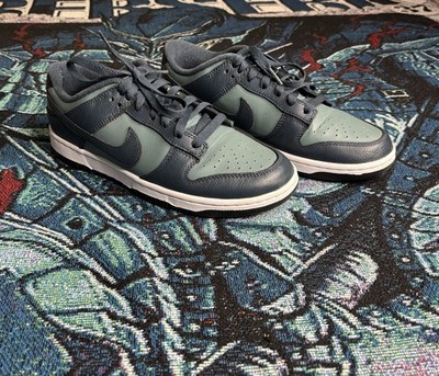 Nike Dunk Low Armory Navy Size 9.5 Great Condition