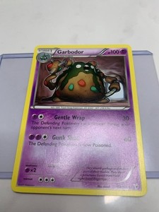 Garbodor 49/101 Noble Victories Regular