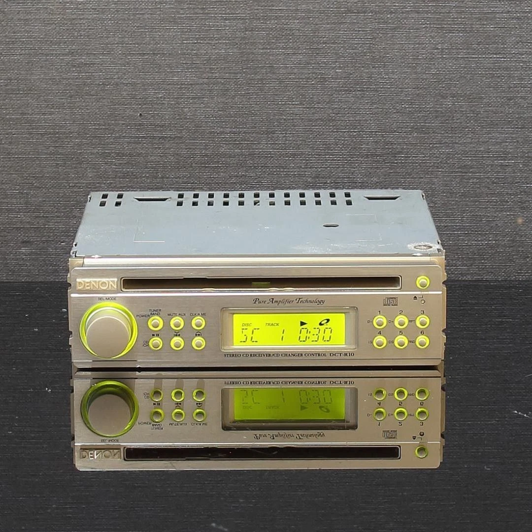 Denon 汽车音响内置式单元| eBay