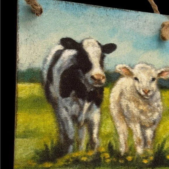 Arte de parede Primitives por Kathy preto e branco - Imagem 3 de 4