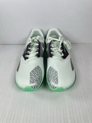 Size 9.5 Nike Zoom Rival Waffle 6 Barely Green Spikeless DX7998-300 Men NEW dx7998-300.jpg main image 2