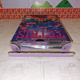 TETRIS NINTENDO NES PAL A VERSIONE ITALIANA MATTEL ITA CIB