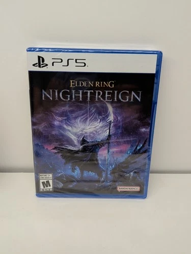 New ListingElden Ring: Nightreign - Sony PlayStation 5 -PS5 - Brand New Sealed