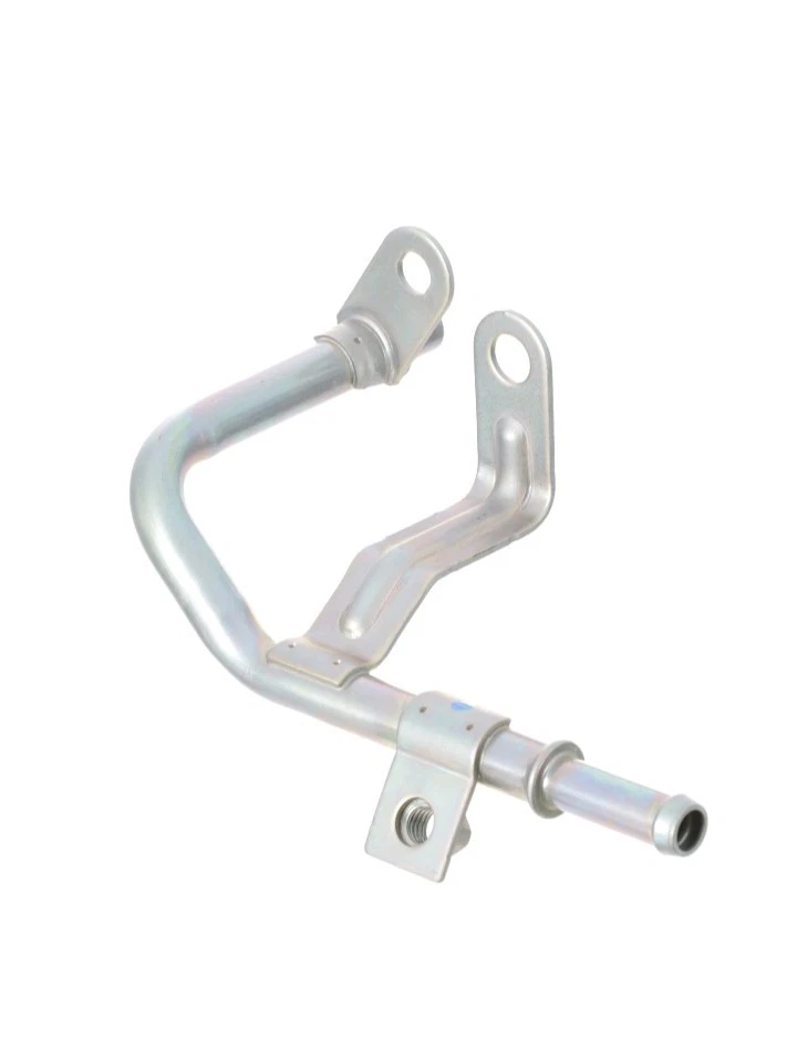 Genuine Ford OEM Oil Cooler Outlet Tube 6E5Z7A031A Foto 2 de 4