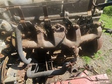 70-72 Datsun 240z E30 Exhaust Manifold Wair Injection Oem Used