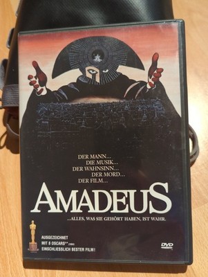 Amadeus von Milos Forman | DVD 89