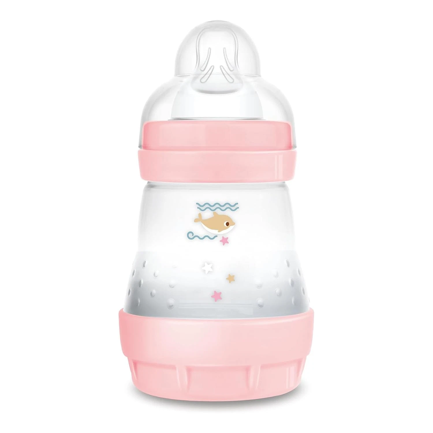 Easy Start Baby Bottle, 160ml, Anti Colic Vial, Mixed Breastfeeding, Redu...