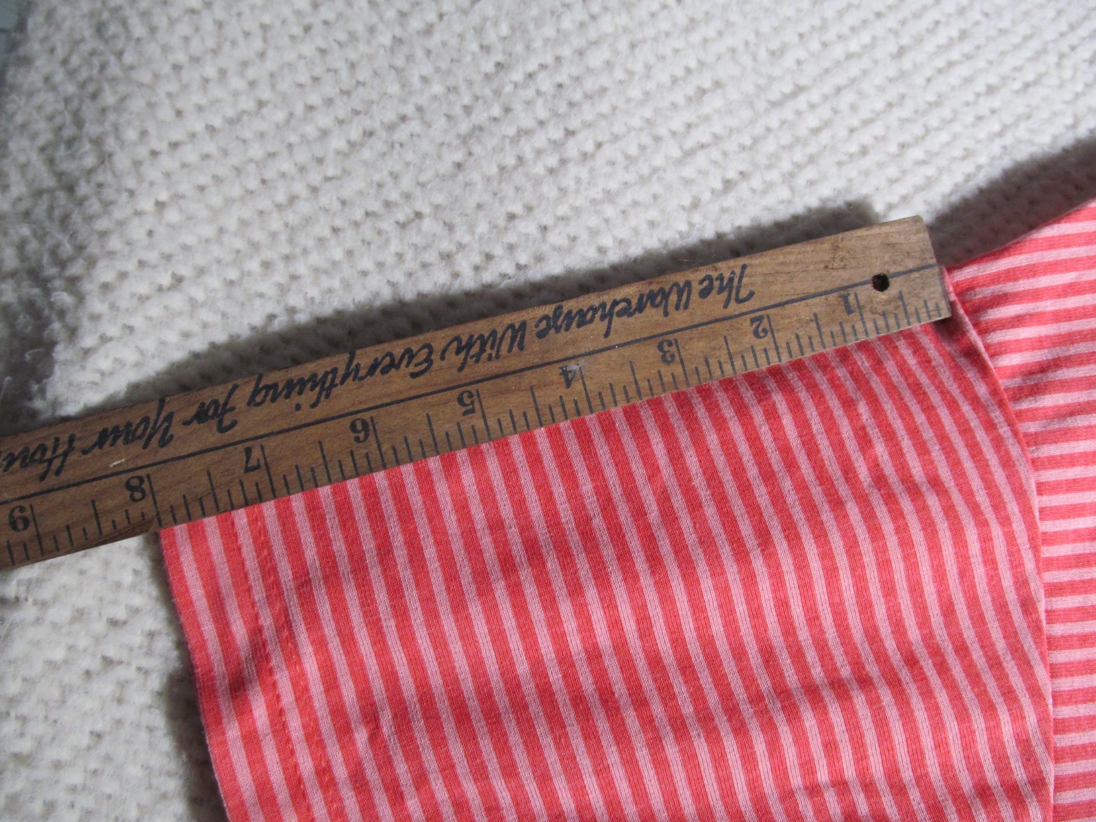 Bobbie Brooks Women Shirt Large  Stripe Flower Short Sleeve thumbnail 10