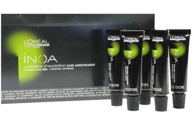 L'Oreal Professional INOA Hair Color (9.3/9G) VERY LIGHT GOLDEN BLONDE 6x0.28oz
