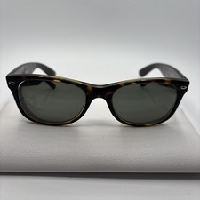 Ray-Ban New Wayfarer RB2132 902 Tortoise Shell Sunglasses Frame Only 52-18 135