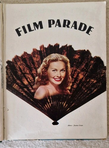 1940s FILM PARADE ANNUAL - Zdjęcie 4 z 7