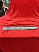 1947 1948 Chevrolet Chevy Fleetline Left Driver Side Hood Emblem Trim 47 48 Oem 1947 1948 Chevrolet Chevy Fleetline Left Driver Side Hood Emblem Trim 47 48 Oem