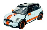 Motor Max - Mini Cooper S Countryman Gulf - 1/24 - MMX79653