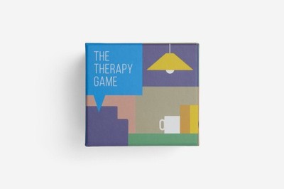The Therapy Game: share and listen to each other s most interesting thoughts
