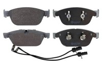 Bremsbelagsatz Scheibenbremse Quaro QP4950 FüR Audi A8 D4 4H2 4H8 4HC 4HL Q5 Van