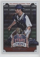 2015 Panini Stars and Stripes Longevity Chris Okey #20 fm0