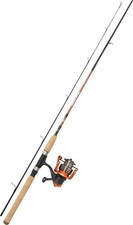 Abu Garcia Combo Revolution Red 503FD/802M 20/45g Angelset Allroundcombo
