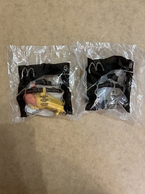 McDonald's Happy Meal The Lion King 1 1/2 Toys Lot Of 2 #5 And #6 NIP Sealed