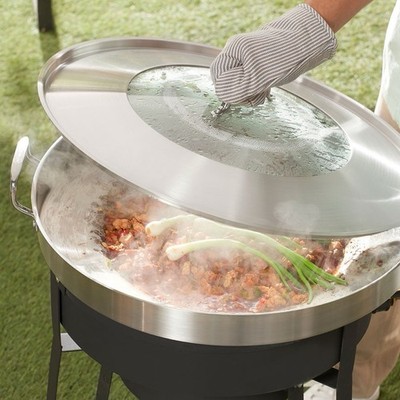 Princess House Disco Barbecue 10630     **BRAND NEW**