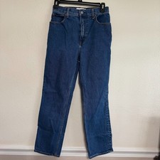 Abercrombie  Fitch Jeans Women's 25 Ankle Straight Ultra High Rise Curve Love