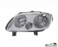 Front Scheinwerfer FüR VW Touran Caddy GroßRaumlimousine Links Vorne 03-15