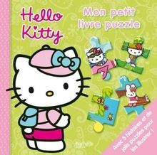 Mon petit livre puzzle Hello Kitty von Collectif | Buch | Zustand gut